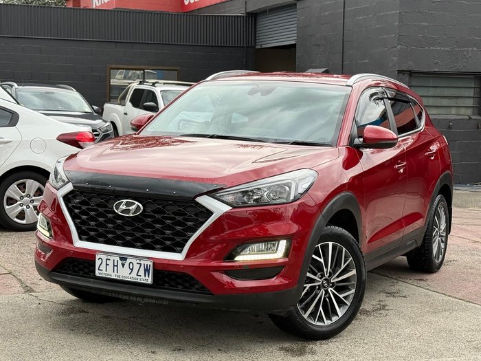 2021 Hyundai Tucson Active X