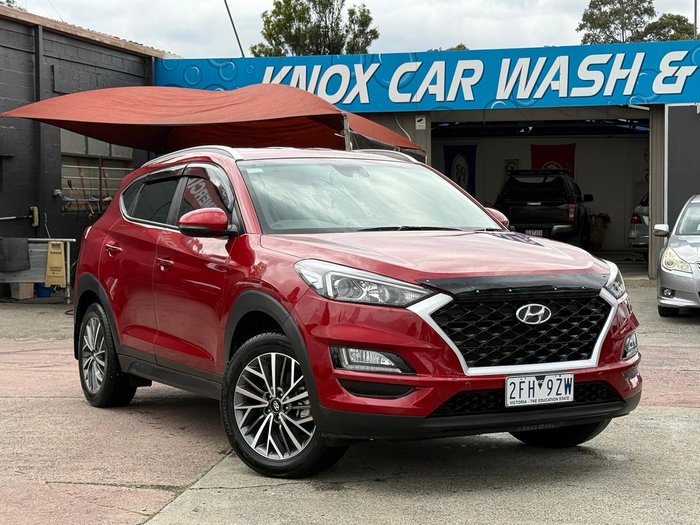 2021 Hyundai Tucson