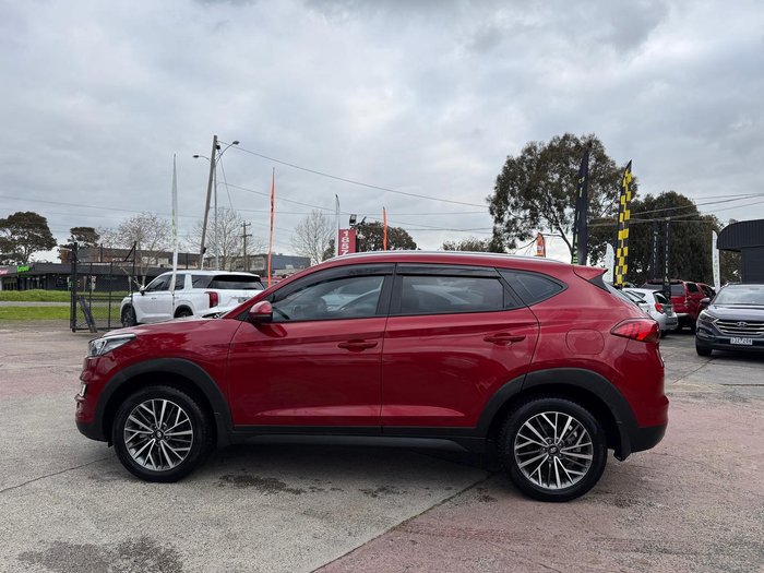 2021 Hyundai Tucson Active X