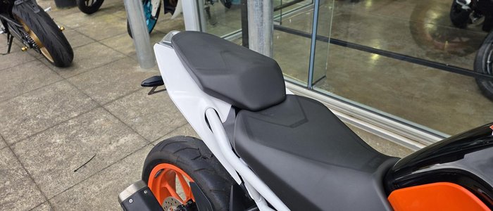 2017 KTM 390 Duke Duke Orange