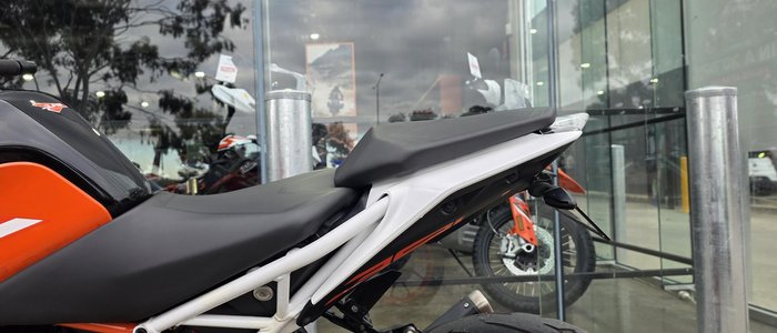 2017 KTM 390 Duke Duke Orange