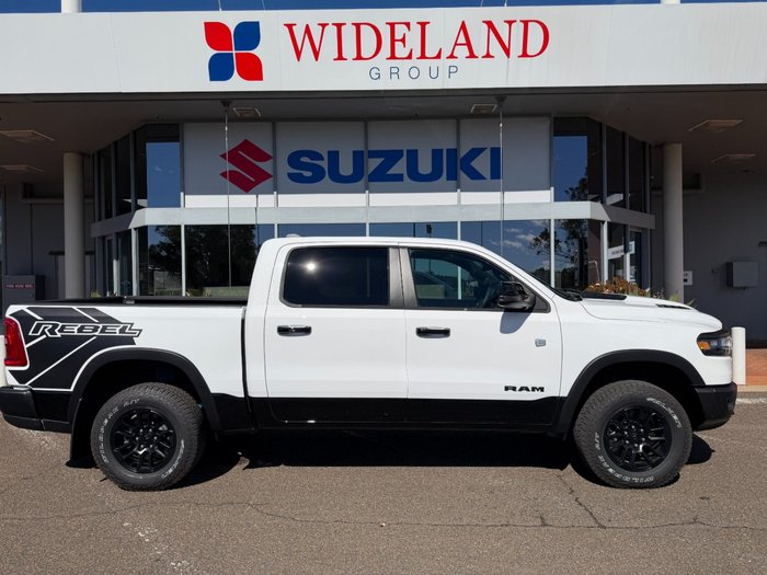 2025 Ram 1500  Rebel Hurricane SO