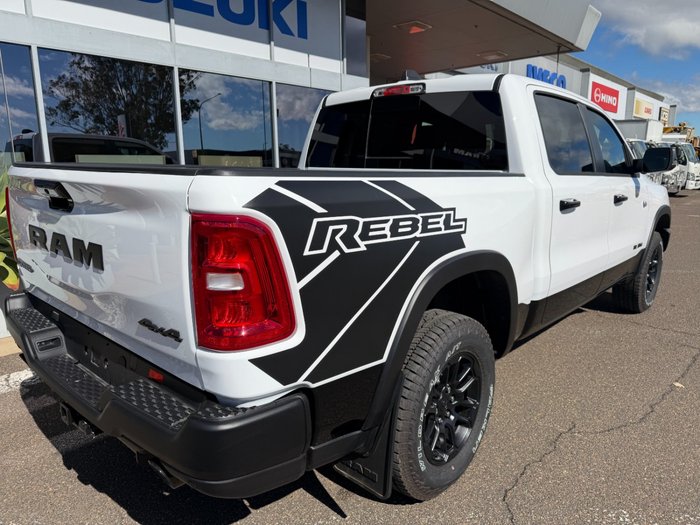 2025 Ram 1500  Rebel Hurricane SO