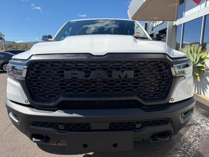 2025 Ram 1500  Rebel Hurricane SO