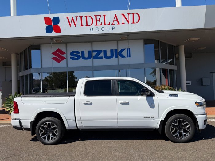 2025 Ram 1500 Laramie Sport RamBox