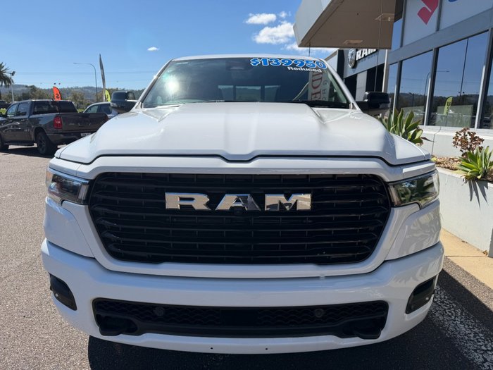 2025 Ram 1500 Laramie Sport RamBox