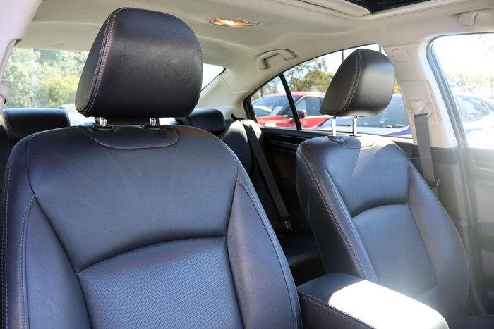 2017 Subaru Liberty 3.6R