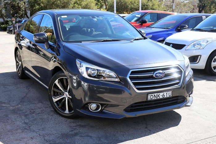 2017 Subaru Liberty