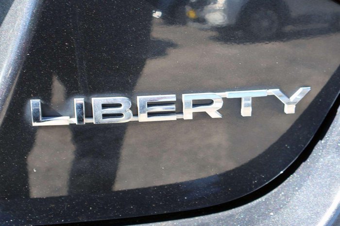 2017 Subaru Liberty 3.6R