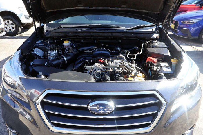 2017 Subaru Liberty 3.6R