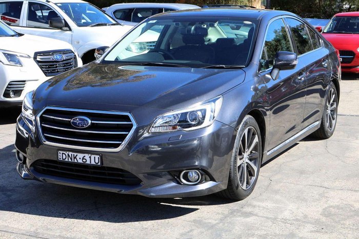 2017 Subaru Liberty 3.6R