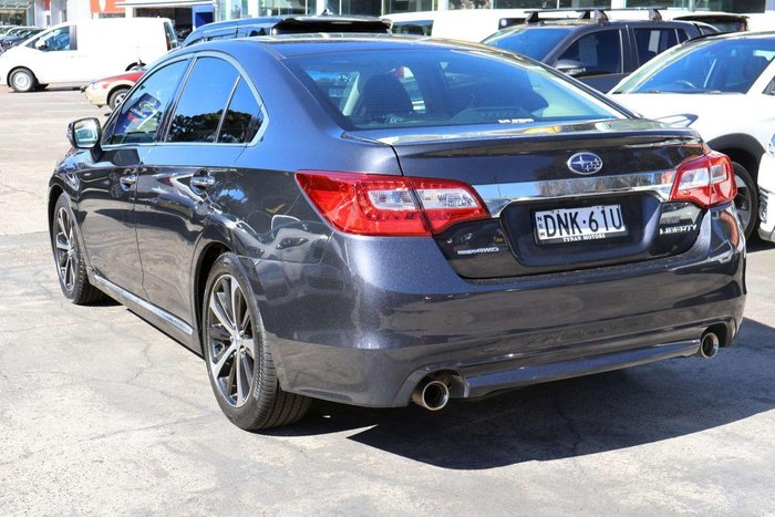 2017 Subaru Liberty 3.6R