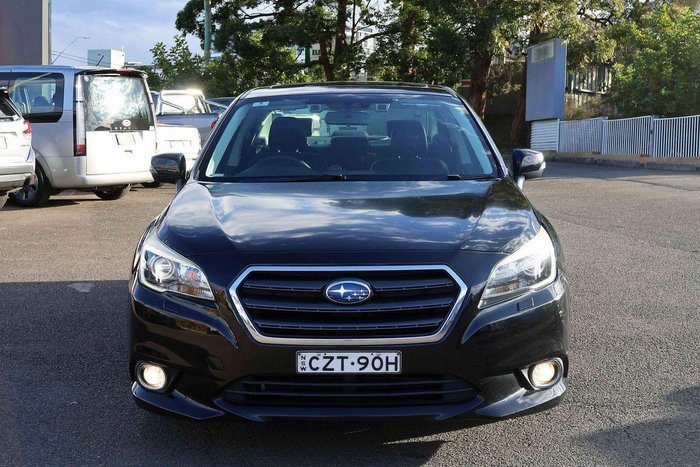 2015 Subaru Liberty 3.6R