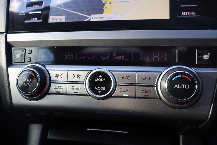 2015 Subaru Liberty 3.6R