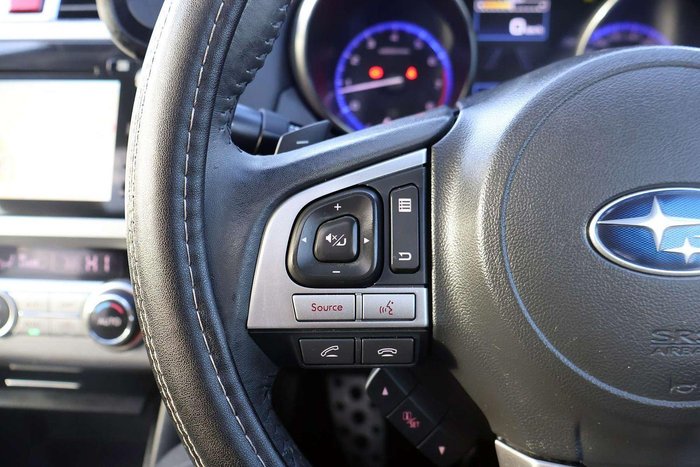 2015 Subaru Liberty 3.6R