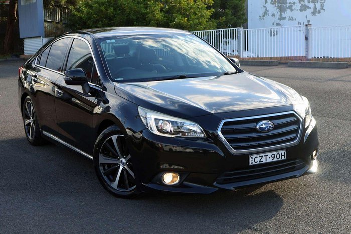2015 Subaru Liberty
