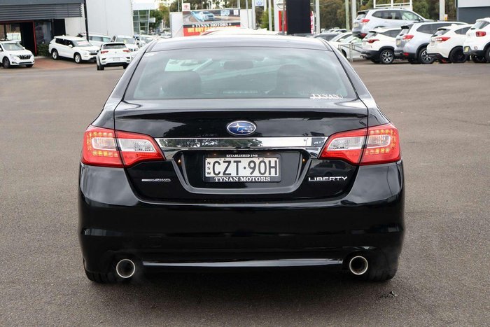 2015 Subaru Liberty 3.6R