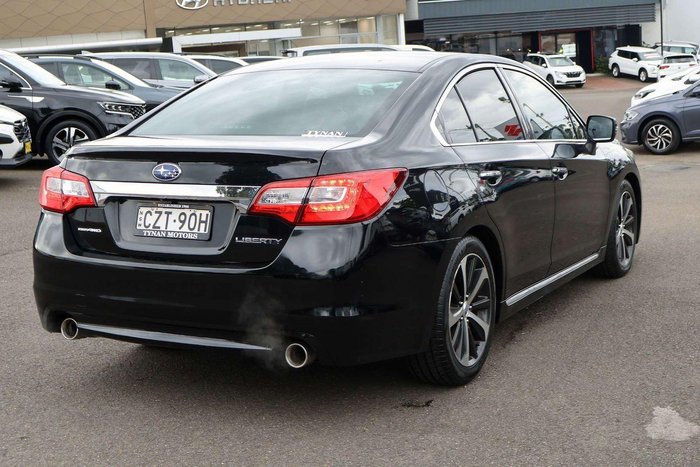 2015 Subaru Liberty 3.6R