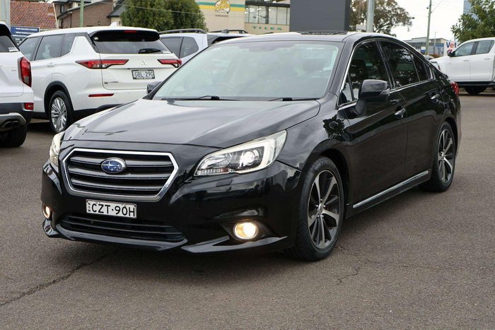 2015 Subaru Liberty 3.6R
