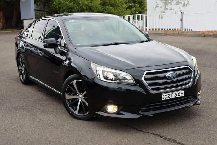 2015 Subaru Liberty