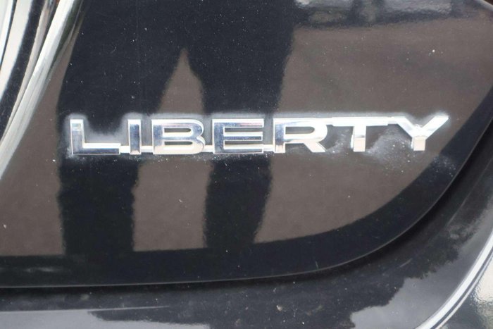 2015 Subaru Liberty 3.6R
