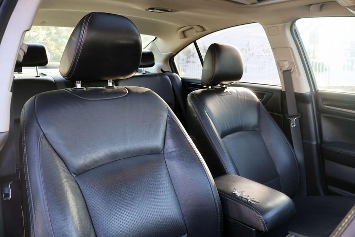 2015 Subaru Liberty 3.6R