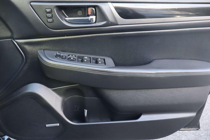 2015 Subaru Liberty 3.6R