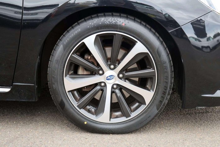 2015 Subaru Liberty 3.6R