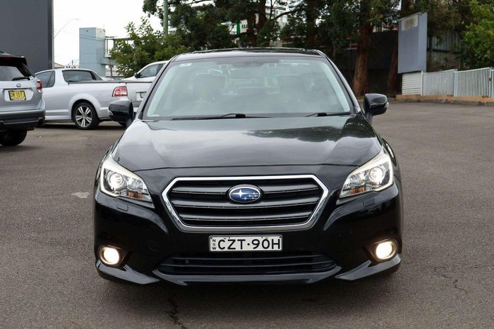 2015 Subaru Liberty 3.6R