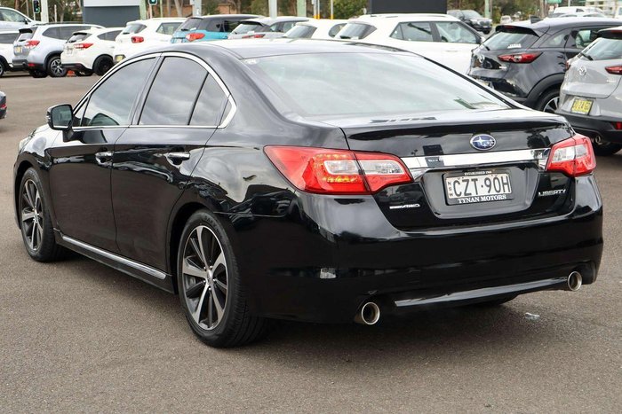 2015 Subaru Liberty 3.6R