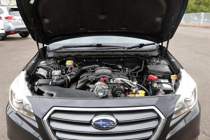 2015 Subaru Liberty 3.6R