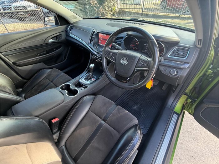 2015 HOLDEN COMMODORE SV6