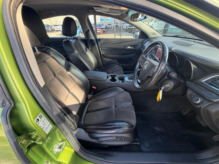 2015 HOLDEN COMMODORE SV6