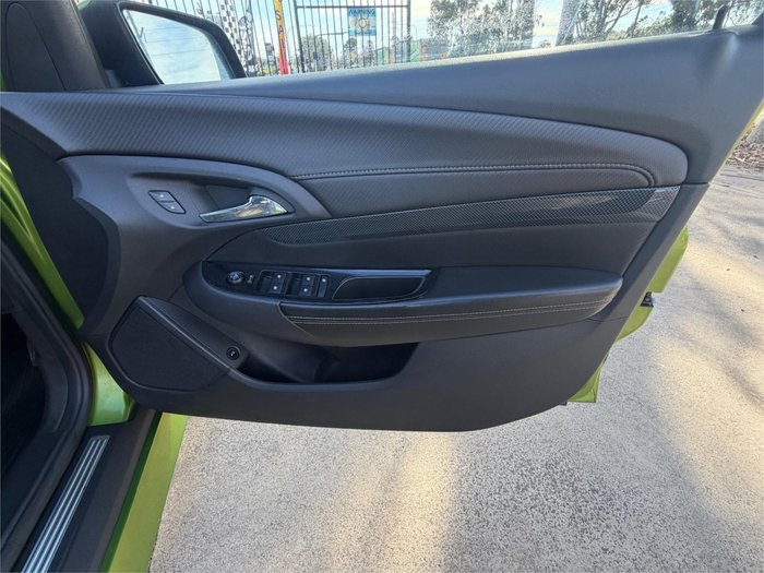 2015 HOLDEN COMMODORE SV6