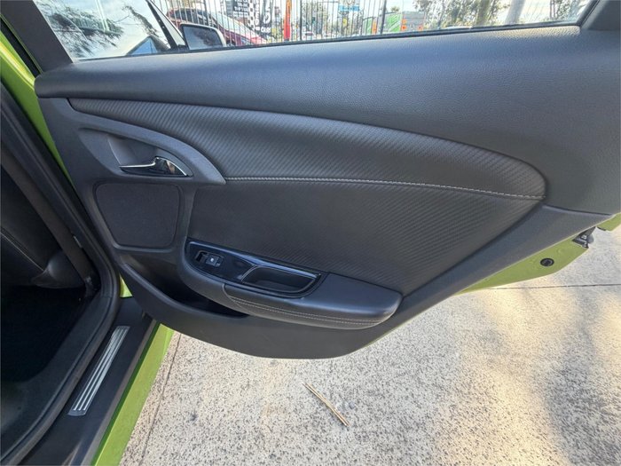 2015 HOLDEN COMMODORE SV6