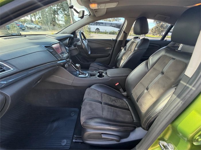 2015 HOLDEN COMMODORE SV6