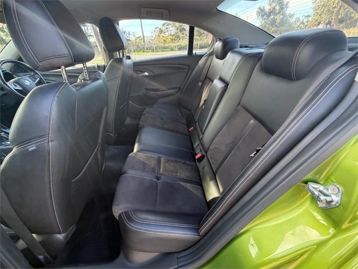 2015 HOLDEN COMMODORE SV6