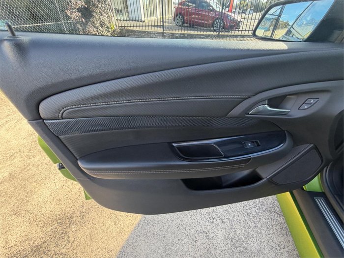 2015 HOLDEN COMMODORE SV6