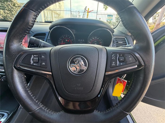 2015 HOLDEN COMMODORE SV6