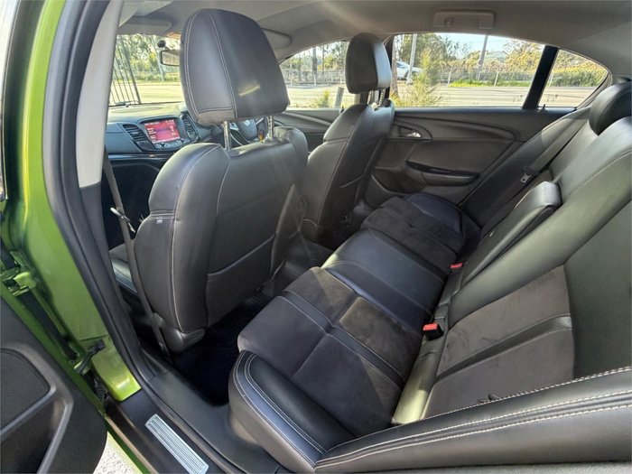 2015 HOLDEN COMMODORE SV6