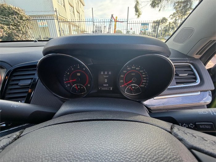 2015 HOLDEN COMMODORE SV6
