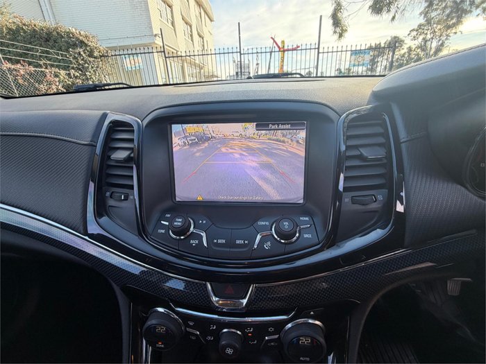 2015 HOLDEN COMMODORE SV6