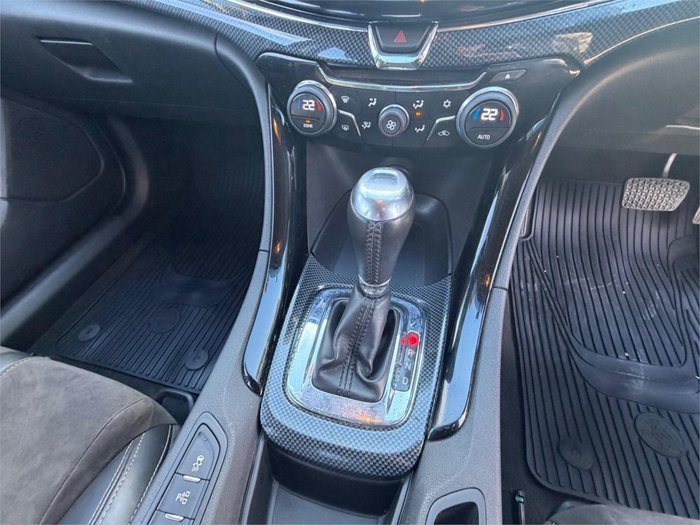 2015 HOLDEN COMMODORE SV6
