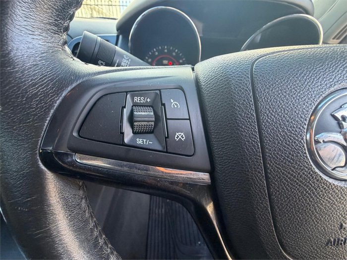 2015 HOLDEN COMMODORE SV6