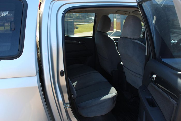 2013 Holden Colorado