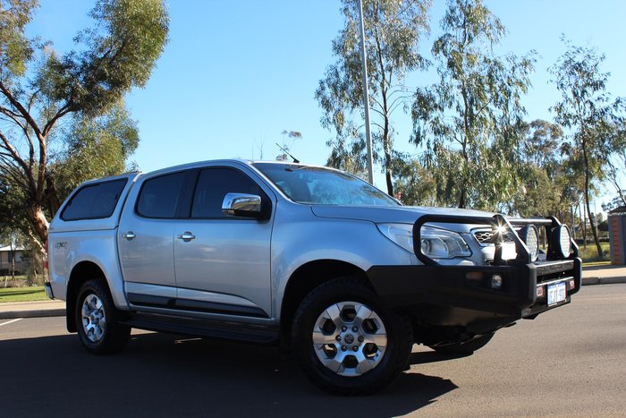 2013 Holden Colorado
