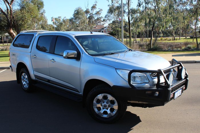 2013 Holden Colorado