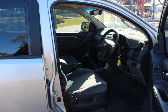 2013 Holden Colorado