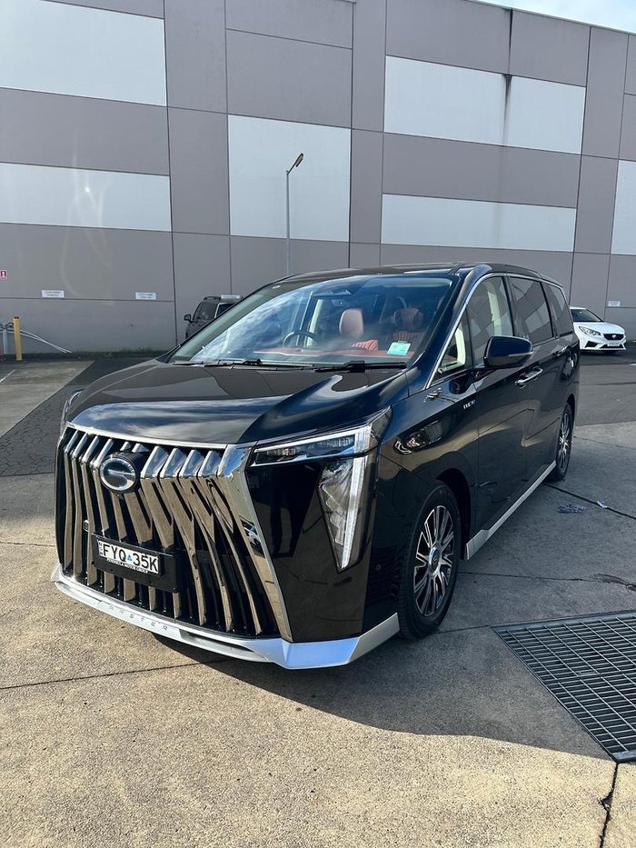 2026 GAC M8 PHEV Luxury