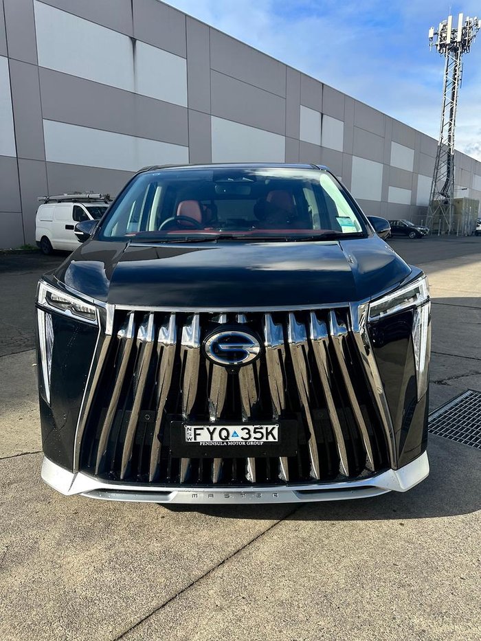2026 GAC M8